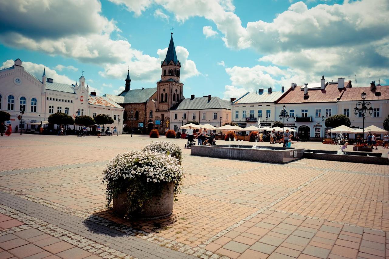 Apartament Przy Rynku Sanok Exterior foto