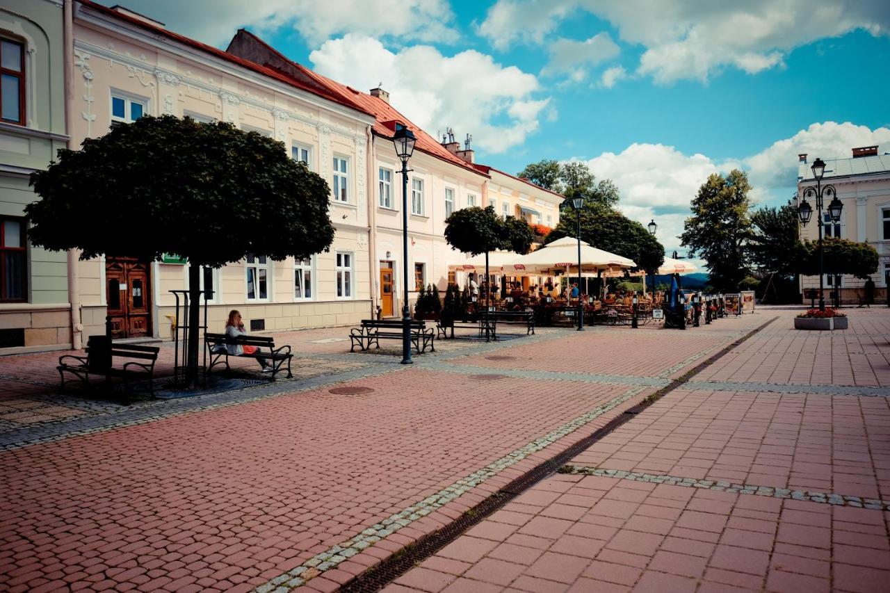 Apartament Przy Rynku Sanok Exterior foto